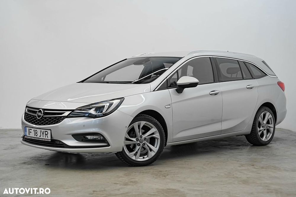 OPEL Astra 2019 — imagine 18