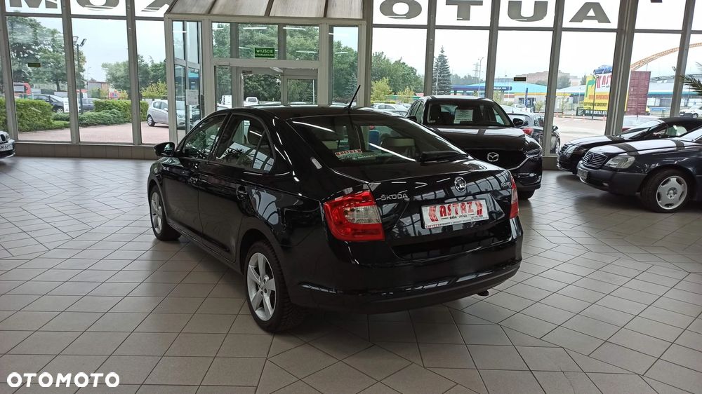 Skoda RAPID 1.2 TSI Drive - 7