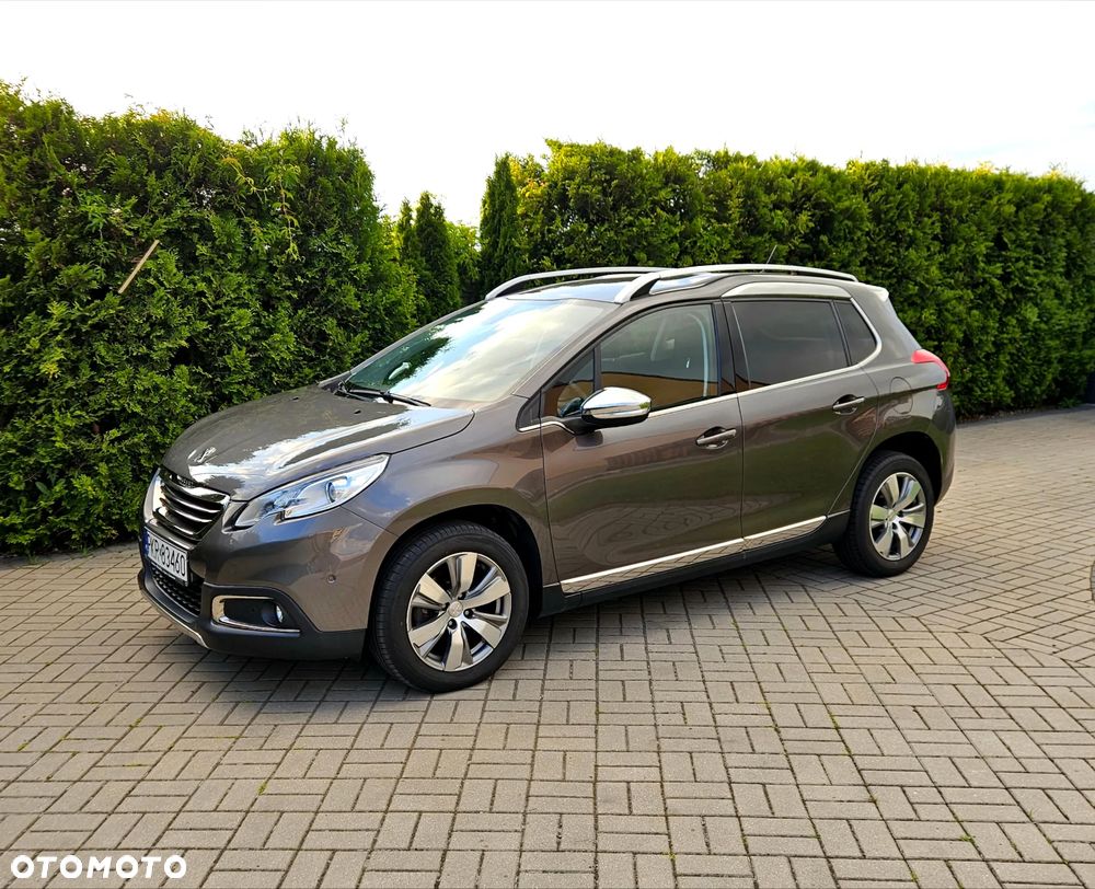 Peugeot 2008 120 VTI Allure - 14