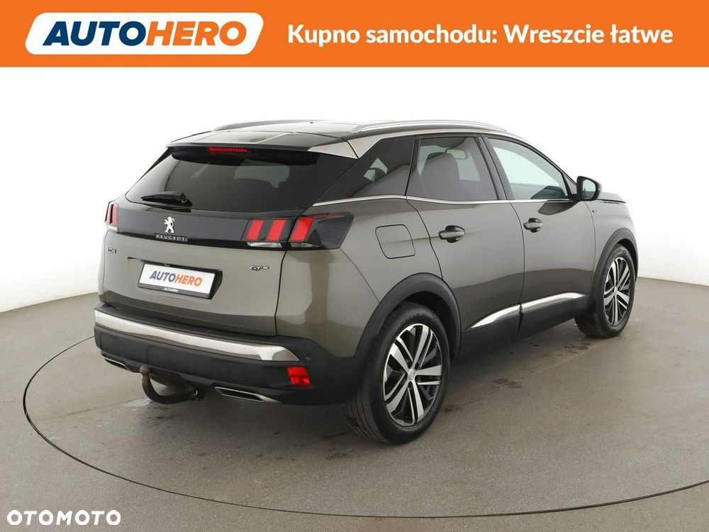 Peugeot 3008 2.0 BlueHDi GT S&S EAT6 - 8