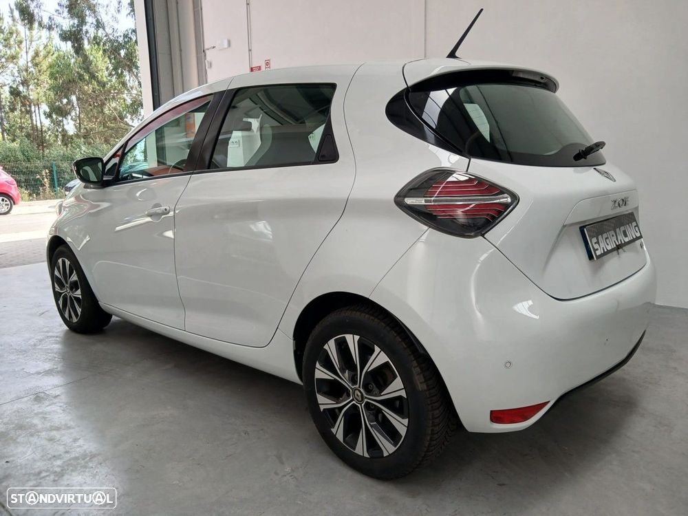 Renault Zoe (c/ Bateria) E-Tech EV50 Equilibre - 12