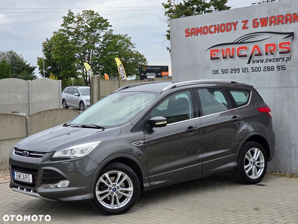 Ford Kuga 2.0 TDCi 4x4 Individual - 24