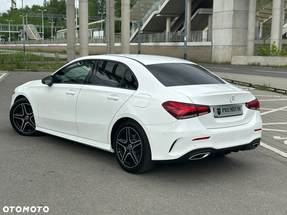 Mercedes-Benz Klasa A 200 AMG Line 7G-DCT - 11