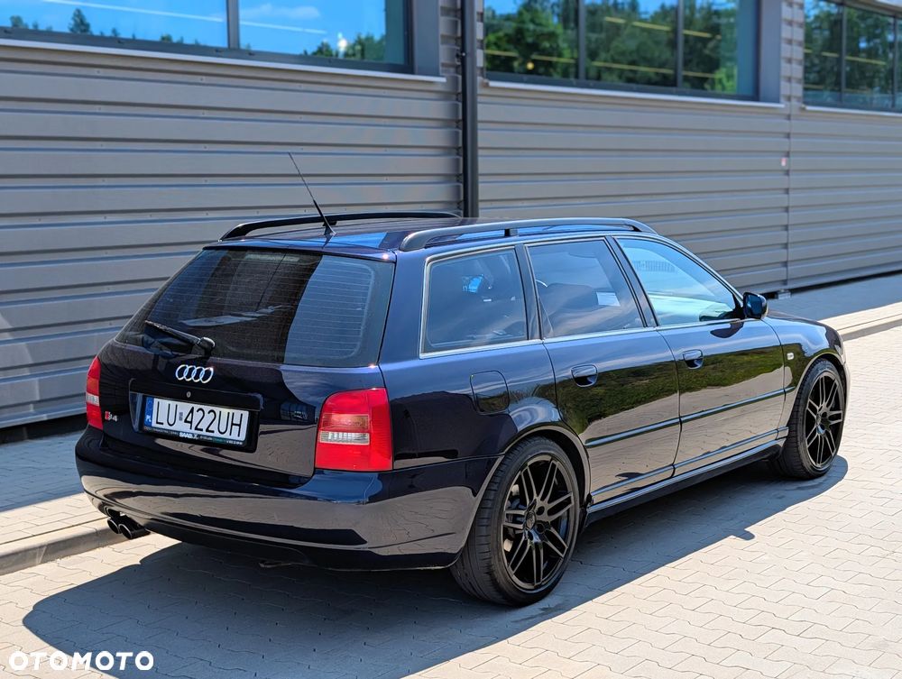 Audi S4 Avant - 3