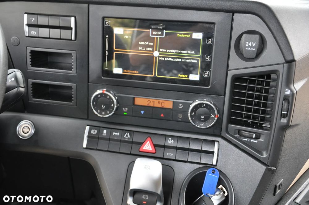Mercedes-Benz Actros bez retardera - 11