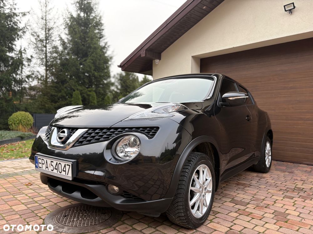 Nissan Juke - 7