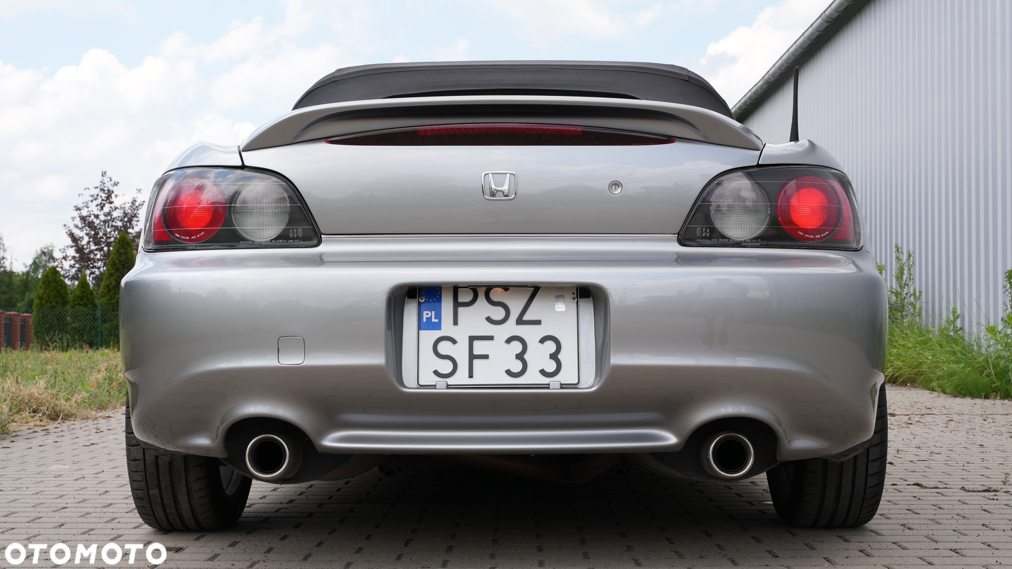Honda S 2000 Standard - 3