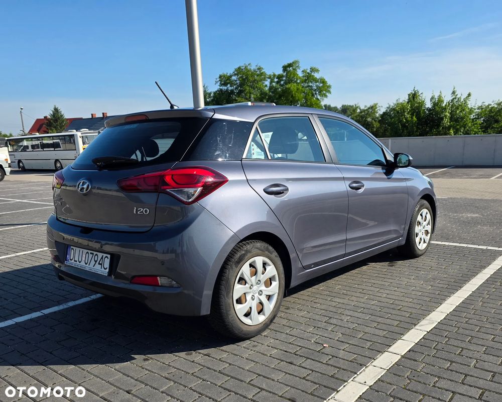 Hyundai i20 1.2 Comfort - 4