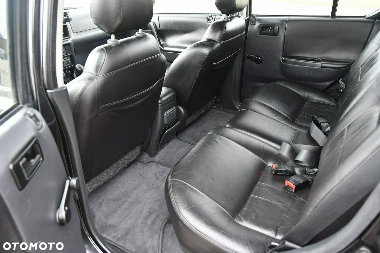 Opel Frontera - 17
