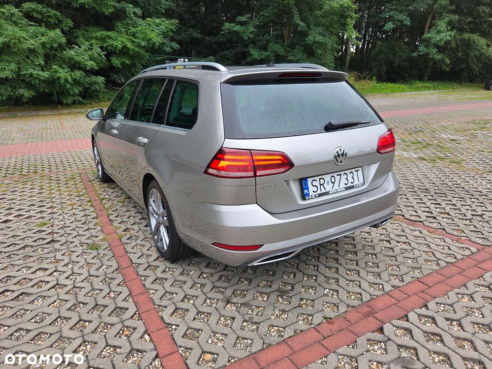 Volkswagen Golf Variant 1.4 TSI BMT Highline - 20