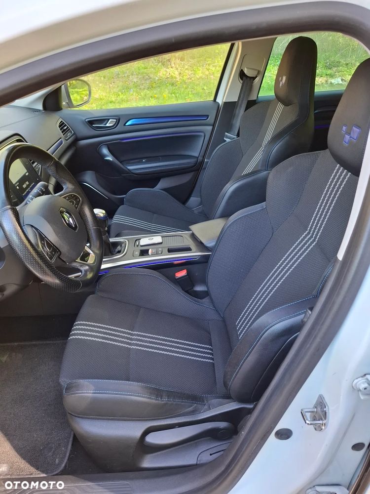 Renault Megane ENERGY dCi 110 GT LINE - 10
