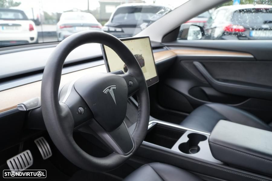 Tesla Model 3 Performance Tração Integral - 9
