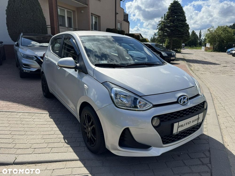 Hyundai i10 - 5
