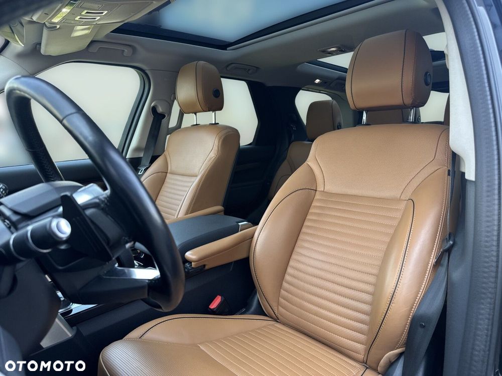 Land Rover Discovery - 15