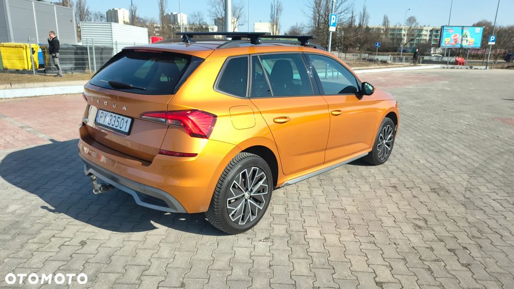Skoda Kamiq 1.0 TSI Style - 22