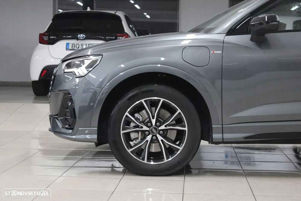 Audi Q3 Sportback 45 TFSIe S line S tronic - 6