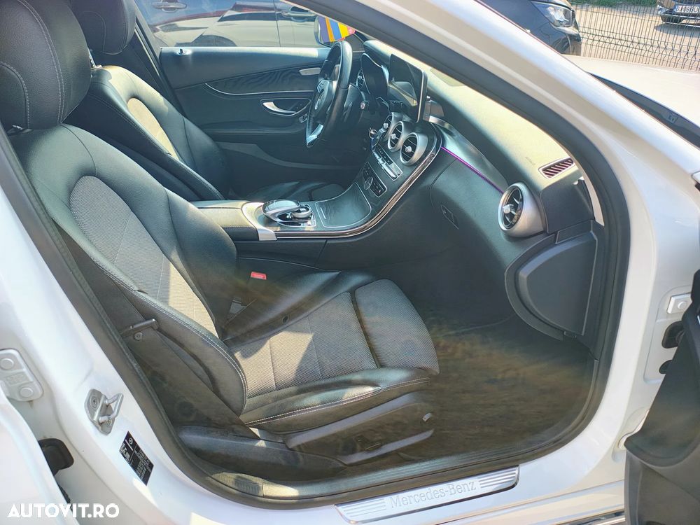 Mercedes-Benz C 180 (BlueTEC) d 7G-TRONIC Exclusive - 20
