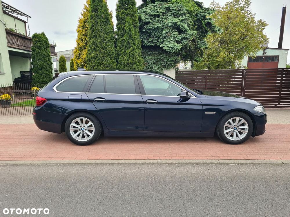 BMW Seria 5 520d Modern Line - 17