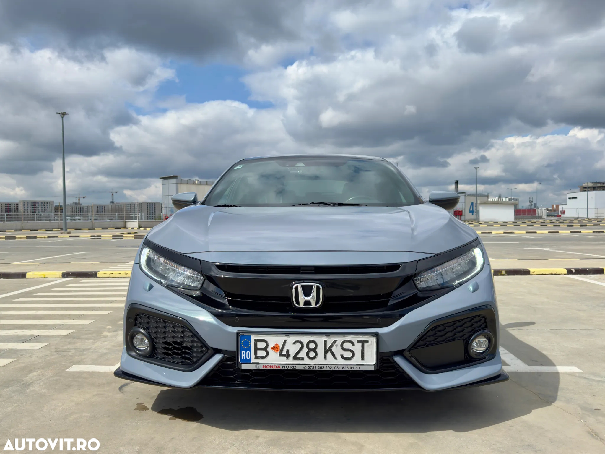 Honda Civic - 2