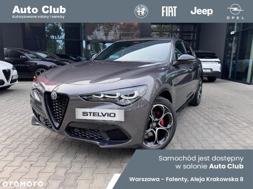 Alfa Romeo Stelvio - 1