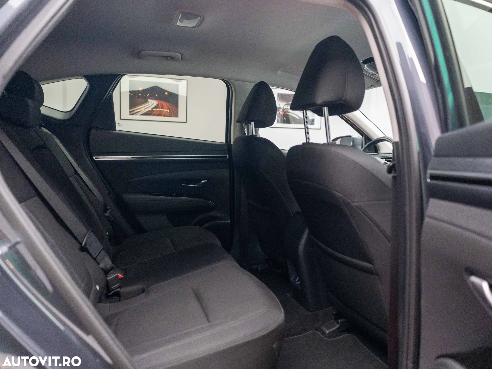 Hyundai Tucson HEV 1.6 l 230 CP 4WD 6AT Style+ - 28