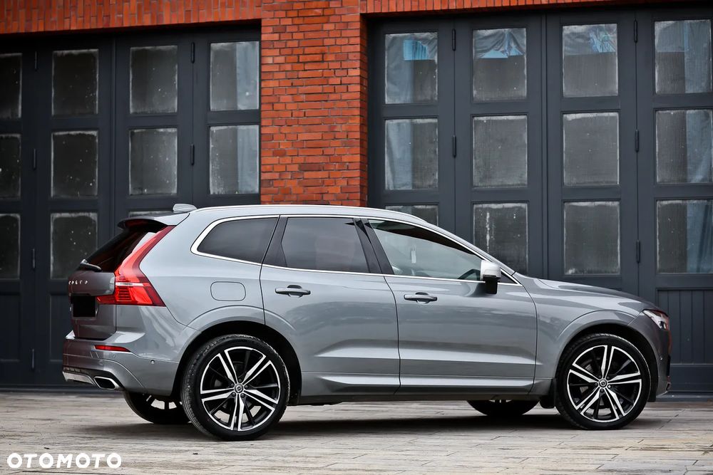 Volvo XC 60 D4 SCR AWD R-Design - 17