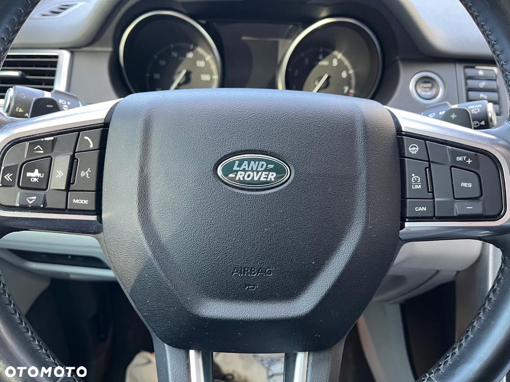 Land Rover Discovery Sport 2.0 Si4 SE - 20
