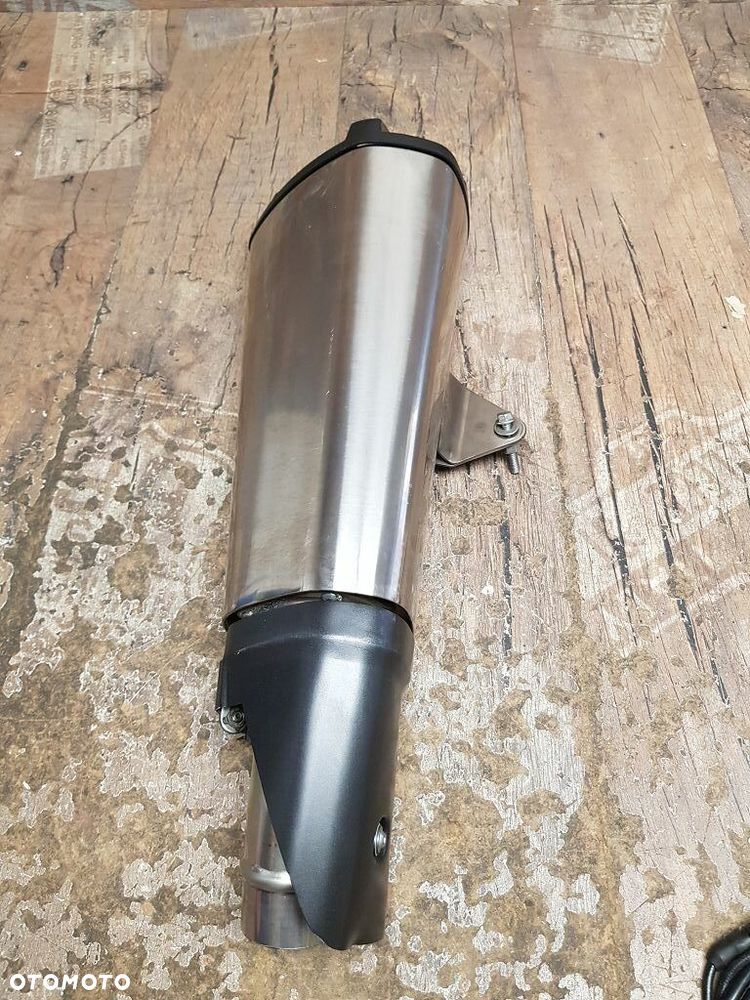 Tłumik osłona linki exup Kawasaki ZX10R Ninja KHI K 527 - 5