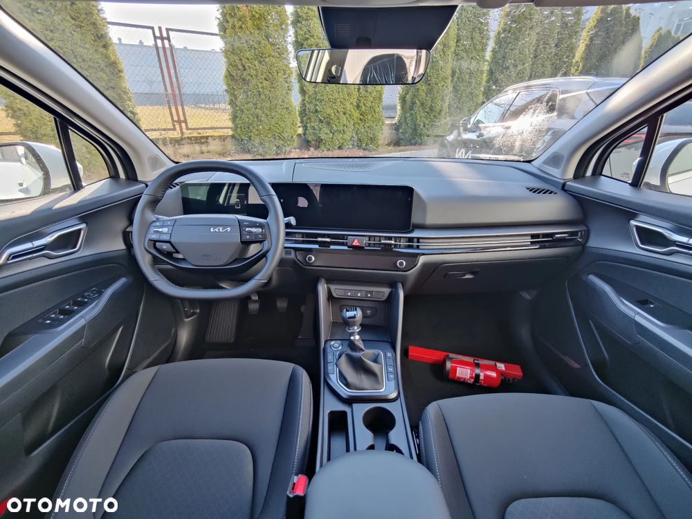 Kia Sportage 1.6 T-GDI M 2WD - 11