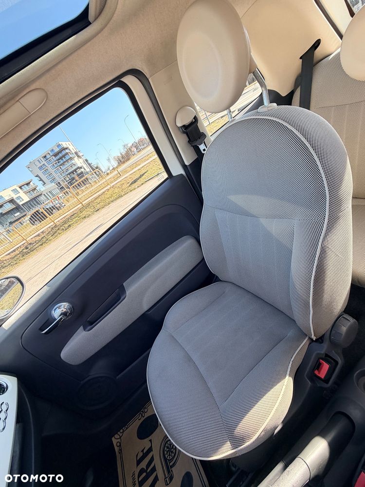 Fiat 500 1.2 8V Pop - 10