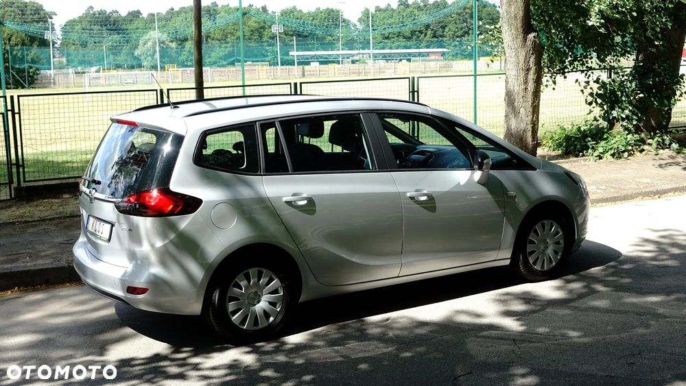 Opel Zafira Tourer 1.6 CDTI ecoFLEX Start/Stop Edition - 34