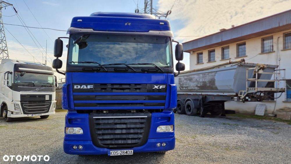 DAF 105XF460 Tarczki E5 - 14