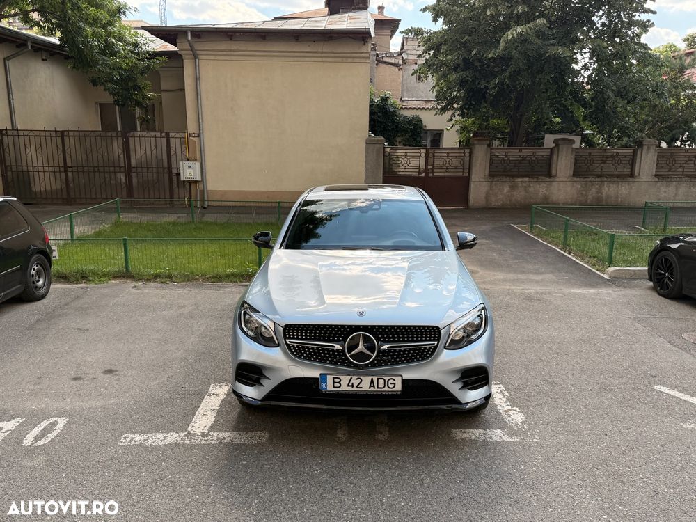 Mercedes-Benz GLC - 2
