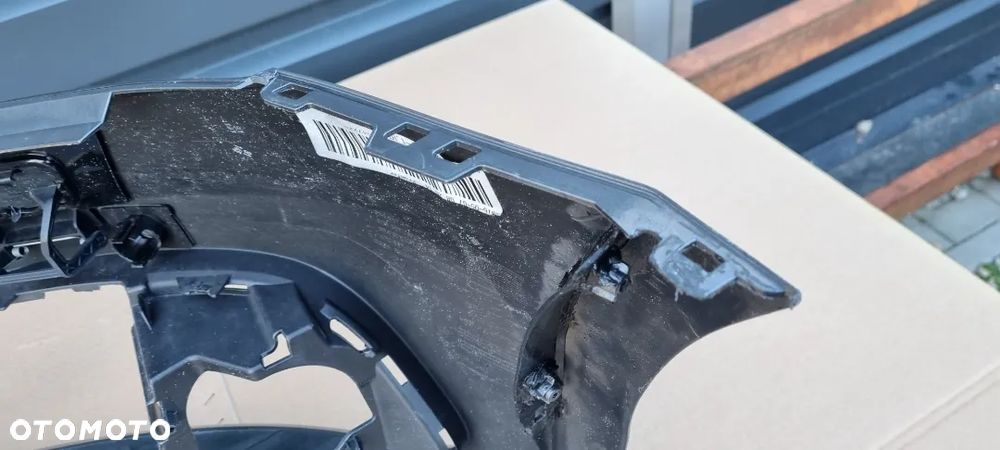 Audi Q5 Lift 2012- zderzak przód oryginał MB249 - 13