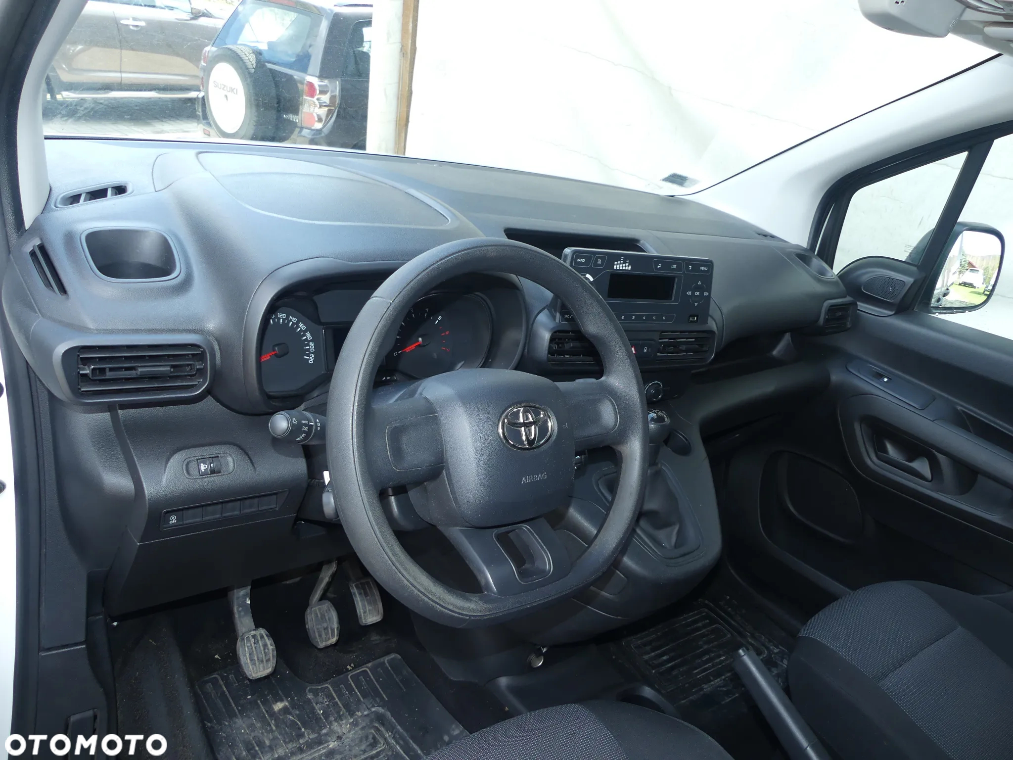 Toyota Proace City 1.5 D-4D Long 2,3t Active (bryg.) - 5