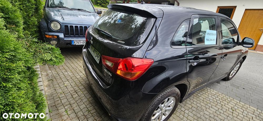 Mitsubishi ASX 1.8 DID Intense 4WD AS&G - 19