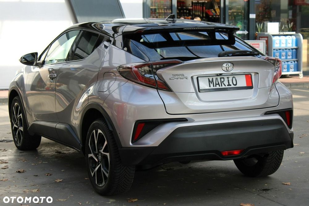 Toyota C-HR 1.2 T Premium - 38