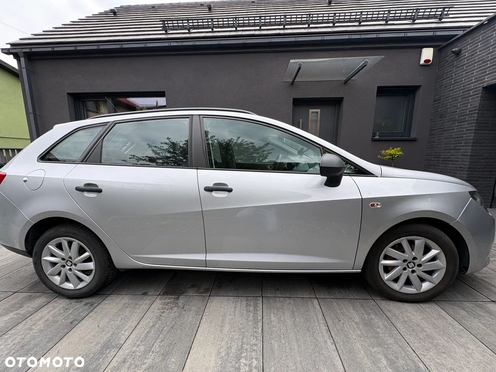 Seat Ibiza 1.2 TDI CR Ecomotive Reference - 9