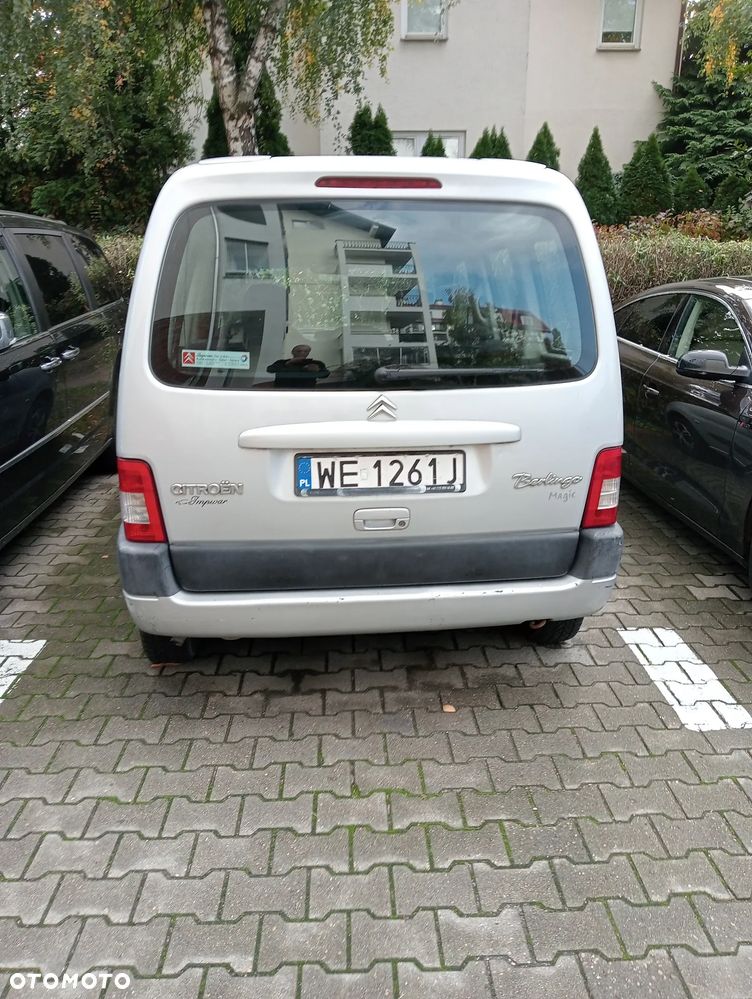 Citroën Berlingo - 6
