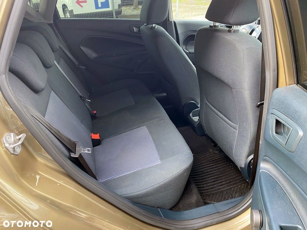 Ford Fiesta 1.25 Silver X - 14