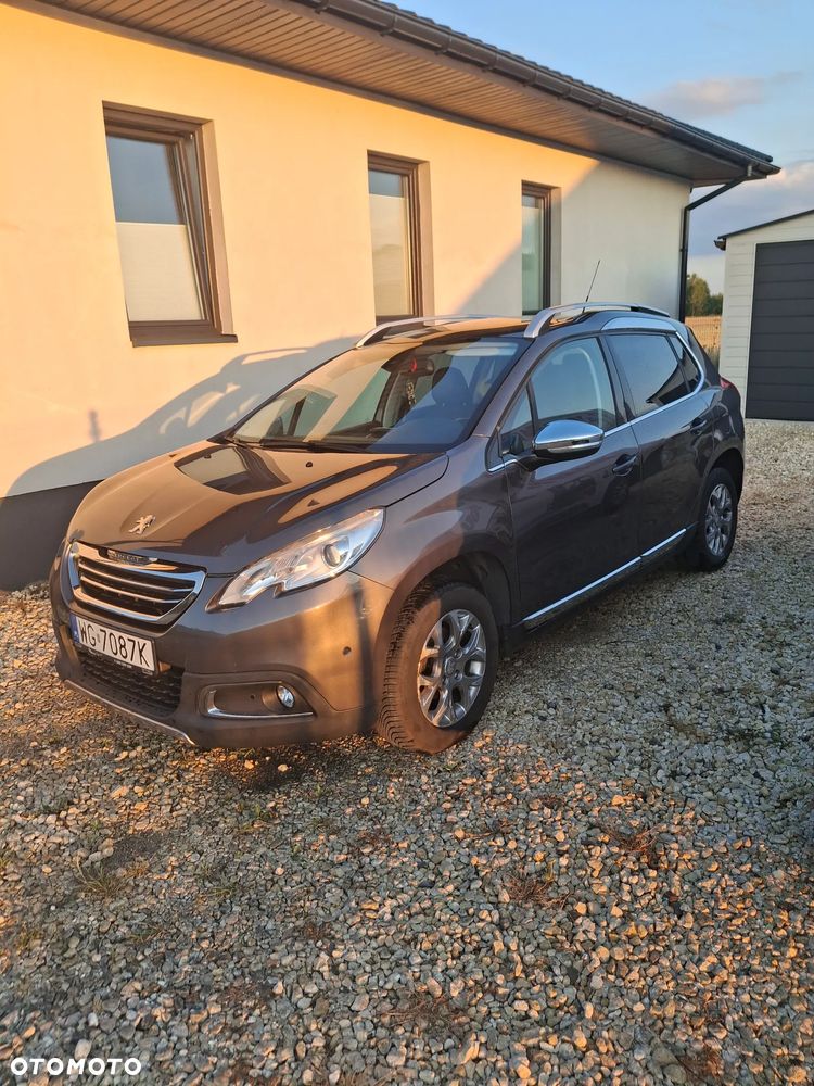 Peugeot 2008 - 1