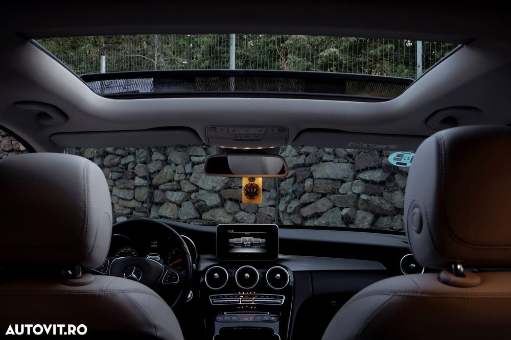 Mercedes-Benz C 220 (BlueTEC) d 7G-TRONIC AMG Line - 8