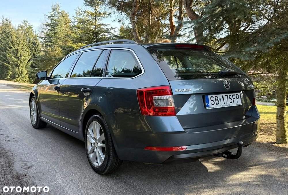 Skoda Octavia 1.8 TSI Style DSG - 7