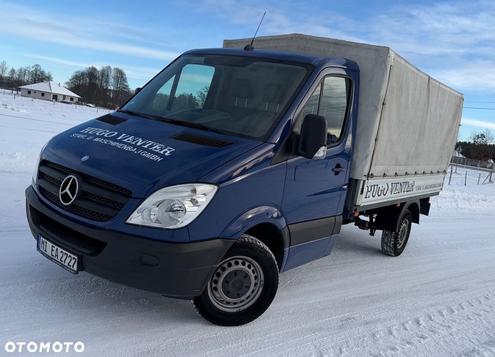 Mercedes-Benz Sprinter - 1