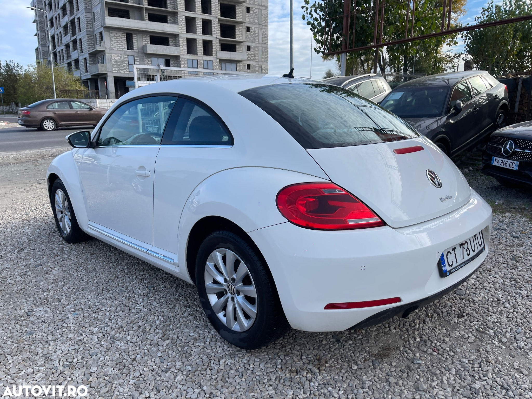 Volkswagen Beetle 1.6 TDI Design - 10