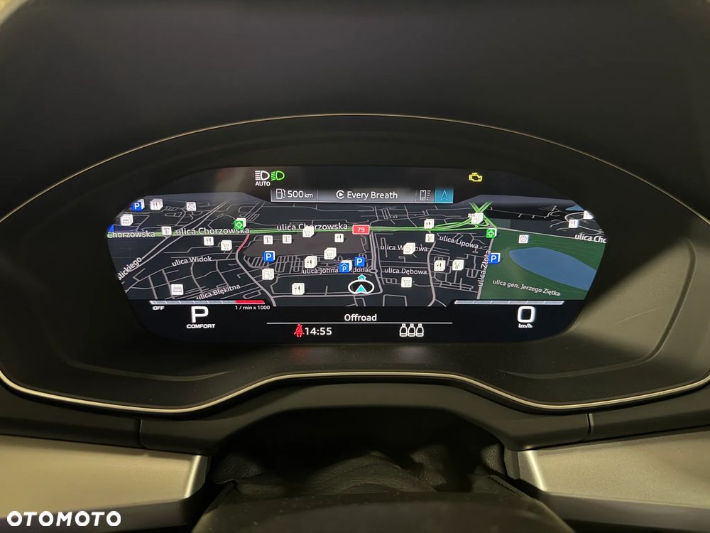 Audi Q5 Sportback 40 TFSI mHEV Quattro Advanced S tronic - 14