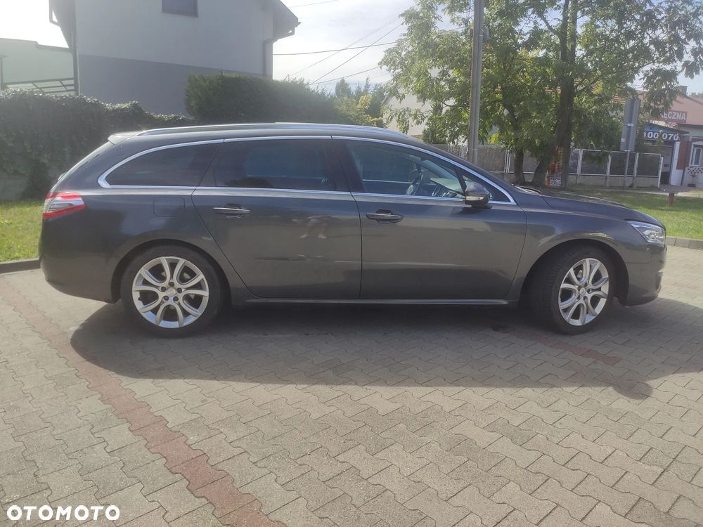 Peugeot 508 1.6 e-THP Allure S&S - 7