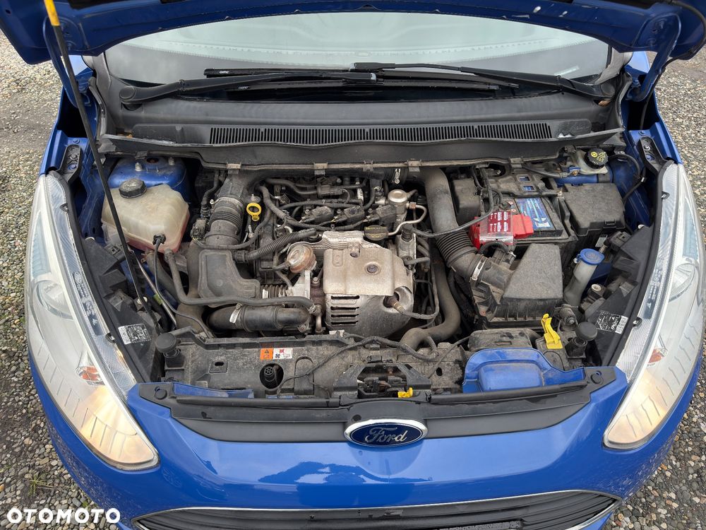 Ford B-MAX 1.0 EcoBoost Titanium - 33
