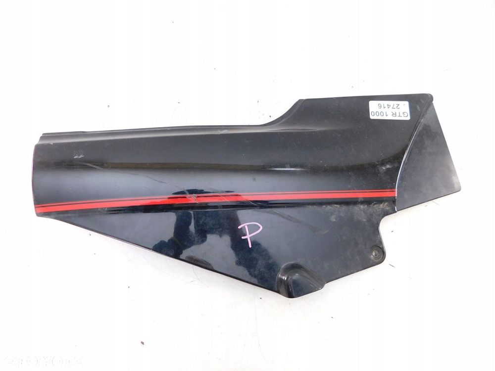 KAWASAKI GTR 1000 BOK BOCZEK PRAWY - 1