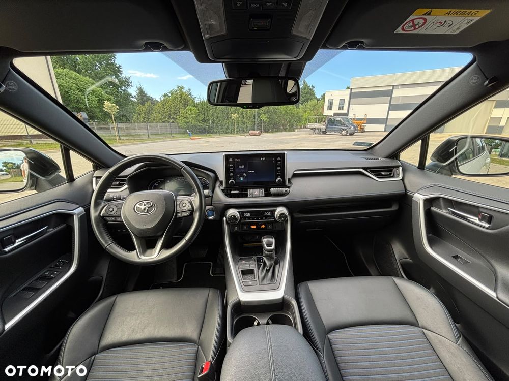 Toyota RAV4 2.5 Hybrid Selection 4x2 - 12